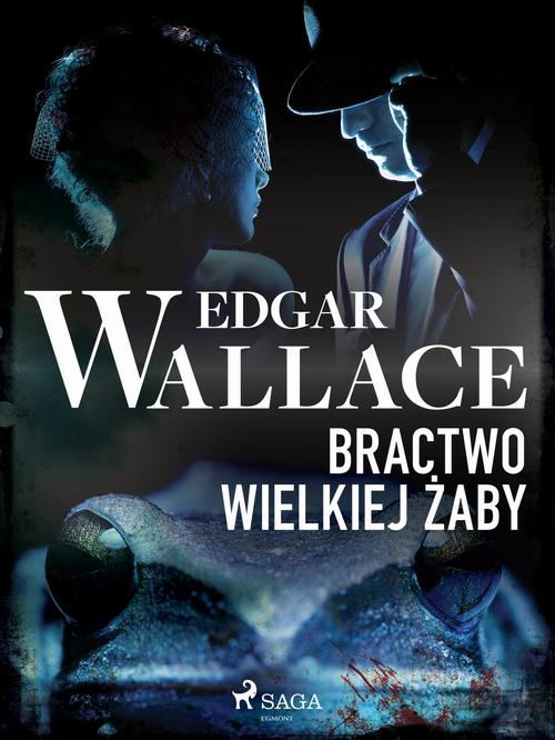 Okładka: Bractwo wielkiej żaby