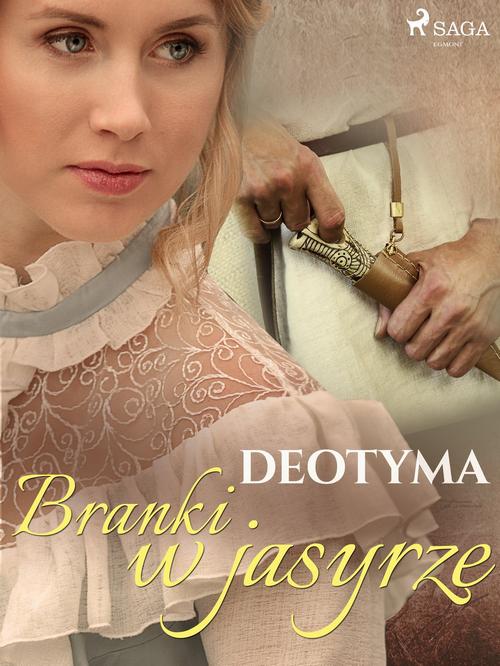 Okładka: Branki w jasyrze