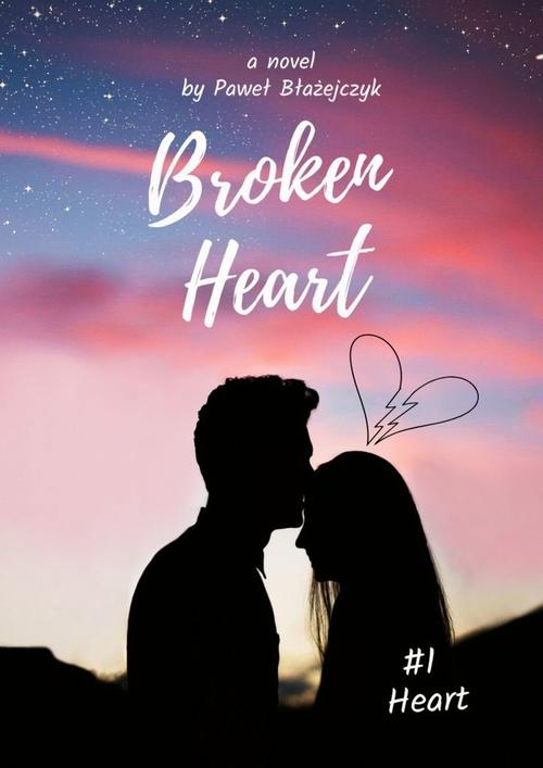 Okładka: Broken Heart. Tom 1