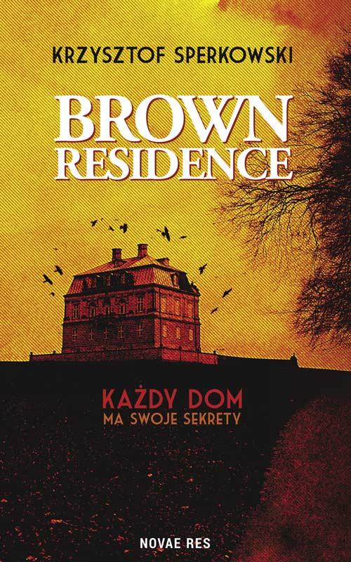 Okładka: Brown Residence