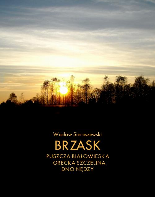 Okładka: Brzask