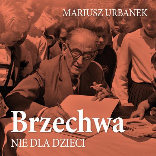 Okładka: Brzechwa nie dla dzieci