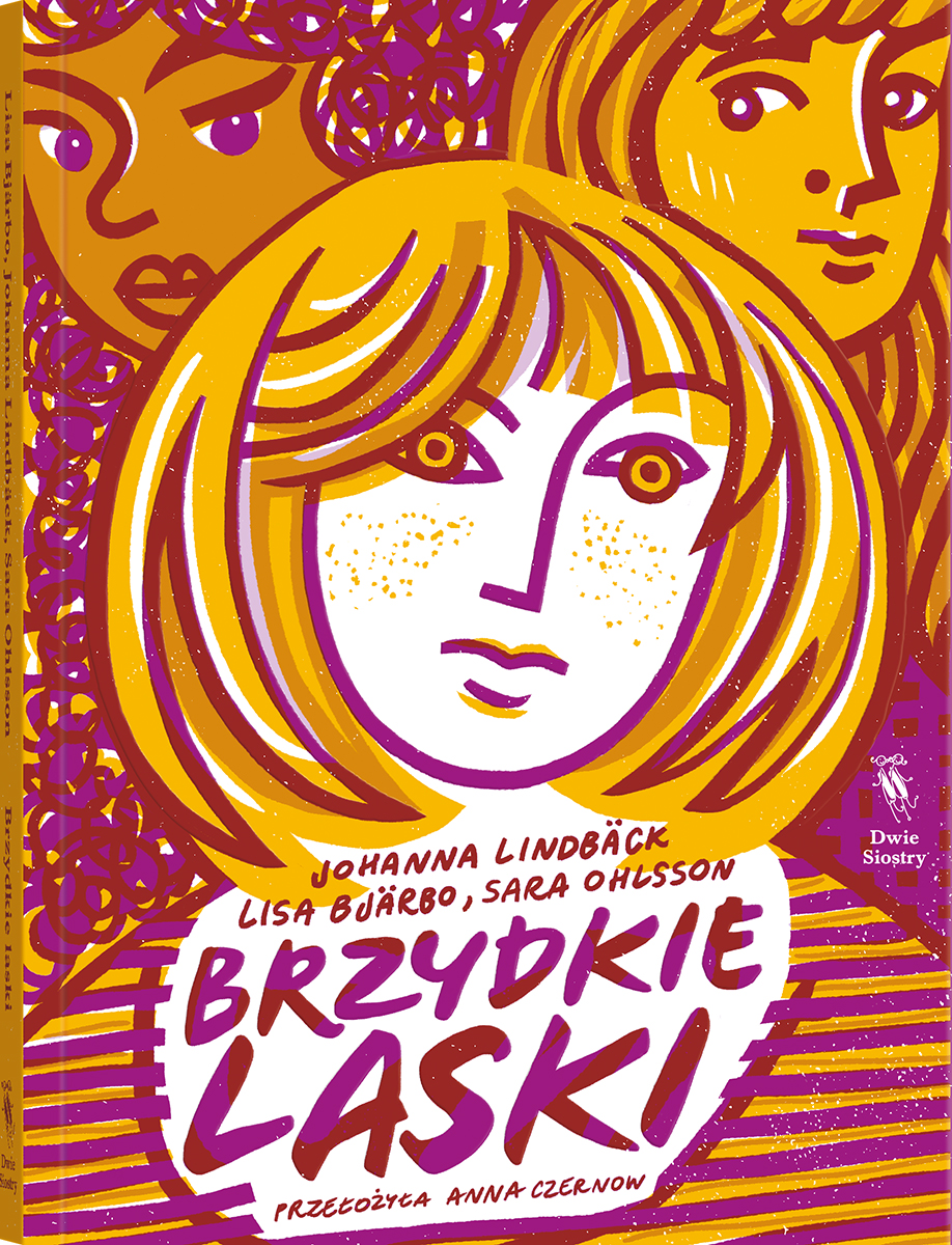 Okładka: Brzydkie laski