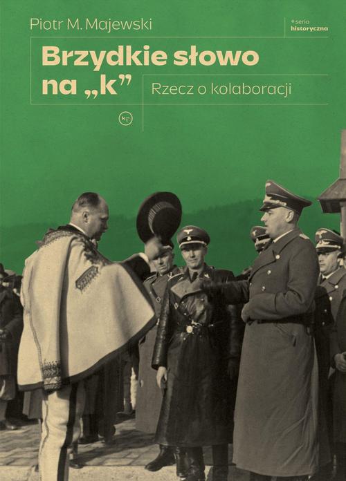 Okładka: Brzydkie słowo na „k”.