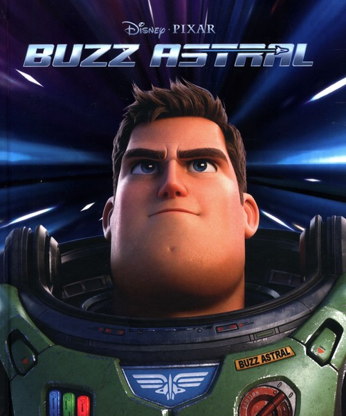 Okładka: Buzz Astral Disney Pixar