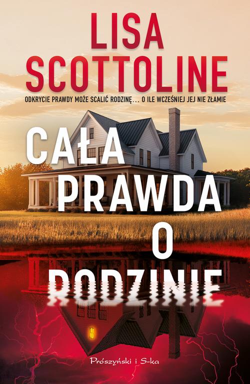 Okładka: Cała prawda o rodzinie