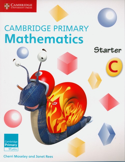 Okładka: Cambridge Primary Mathematics Starter Activity