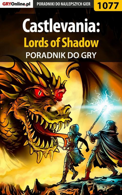 Okładka: Castlevania: Lords of Shadow - poradnik do gry