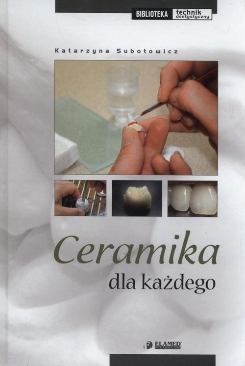 Okładka: Ceramika dla każdego