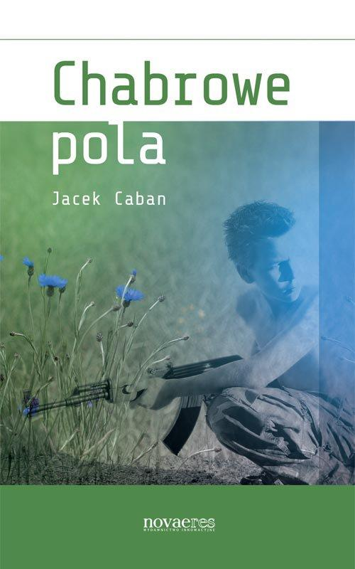 Okładka: Chabrowe pola