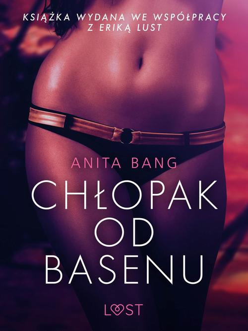 Okładka: Chłopak od basenu - opowiadanie erotyczne