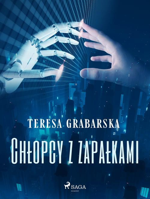 Okładka: Chłopcy z zapałkami