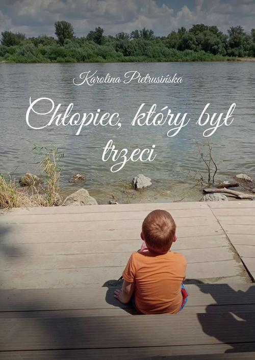 Okładka: Chłopiec, który był trzeci