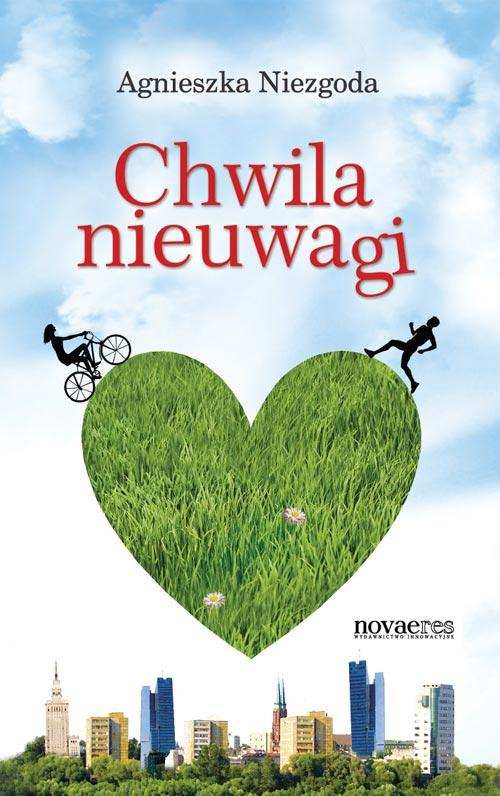 Okładka: Chwila nieuwagi