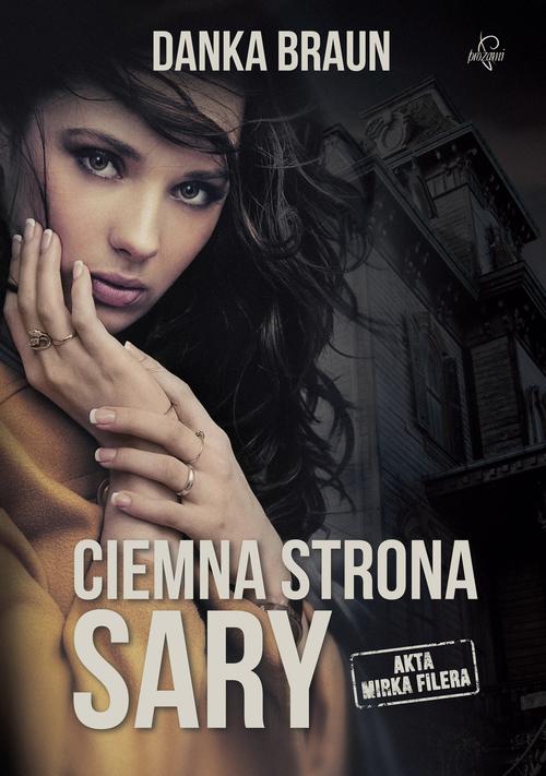 Okładka: Ciemna strona Sary