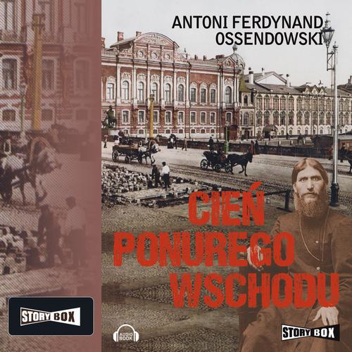 Okładka: Cień ponurego Wschodu