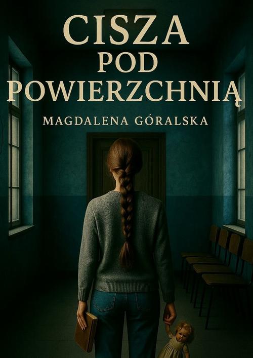 Okładka: Cisza pod powierzchnią
