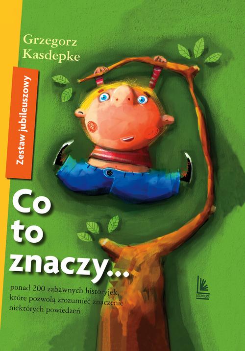 Okładka: Co to znaczy... - Zestaw Jubileuszowy
