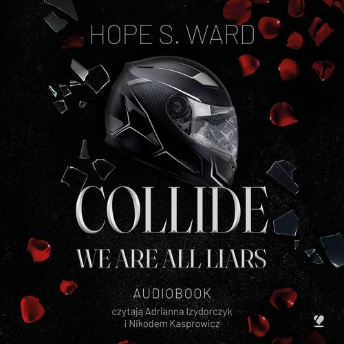 Okładka: Collide. We Are All Liars