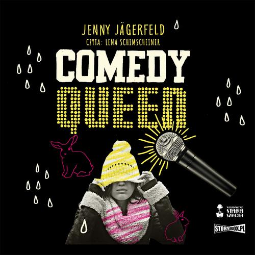 Okładka: Comedy Queen