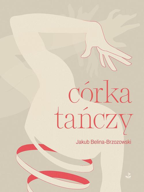 Okładka: córka tańczy