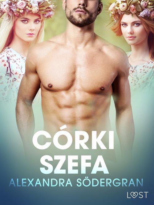 Okładka: Córki szefa - opowiadanie erotyczne
