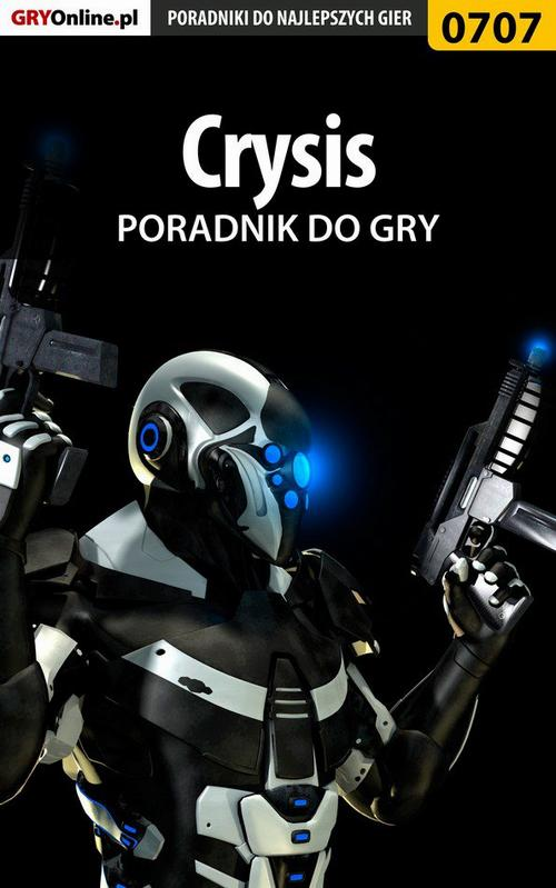 Okładka: Crysis - poradnik do gry