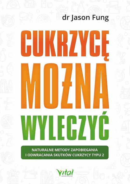 Okładka: Cukrzycę można wyleczyć