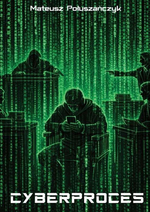 Okładka: Cyberproces