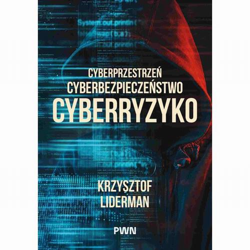 Okładka: Cyberprzestrzeń, cyberbezpieczeństwo, cyberryzyko