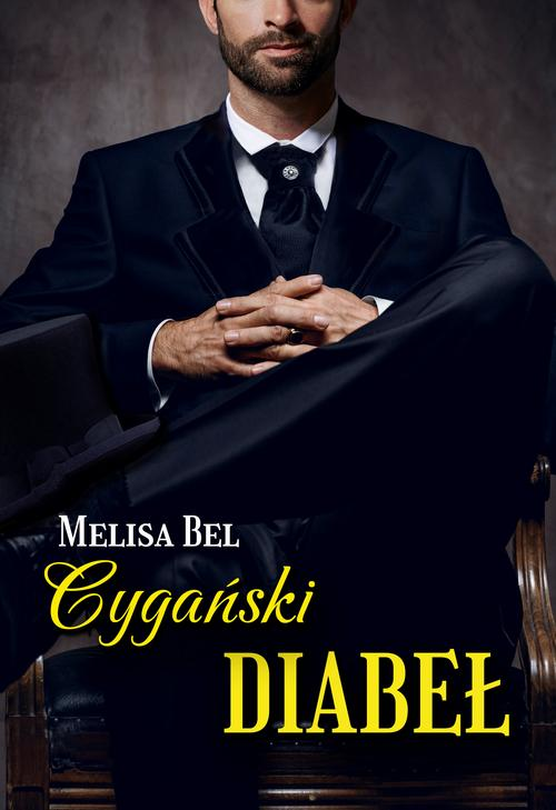 Okładka: Cygański Diabeł