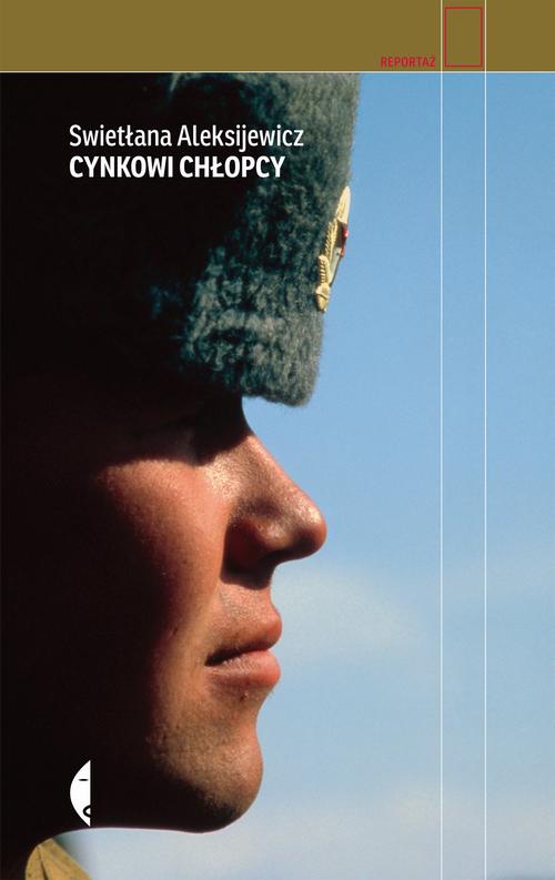 Okładka: Cynkowi chłopcy