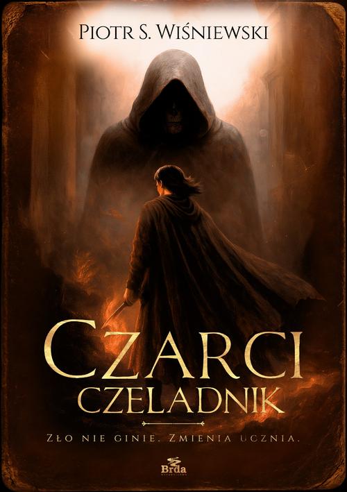 Okładka: Czarci Czeladnik