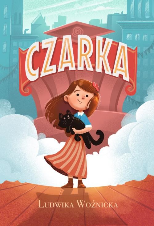 Okładka: Czarka