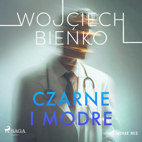 Okładka: Czarne i modre