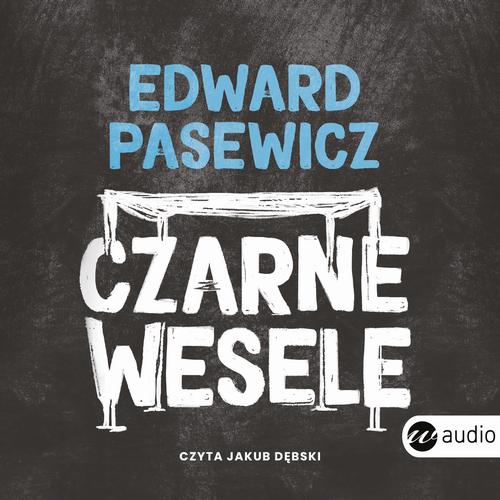 Okładka: Czarne wesele