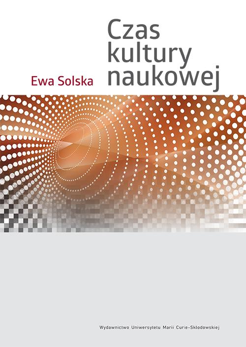 Okładka: Czas kultury naukowej