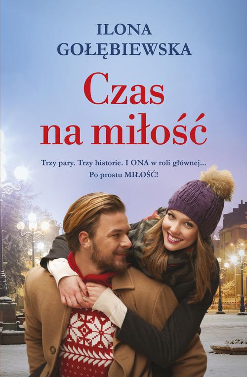 Okładka: Czas na miłość