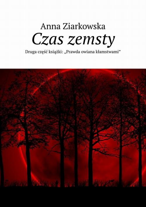 Okładka: Czas zemsty