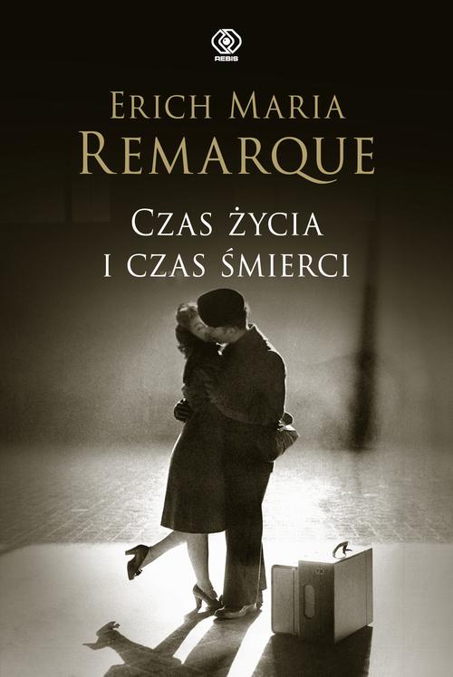 Okładka: Czas życia i czas śmierci