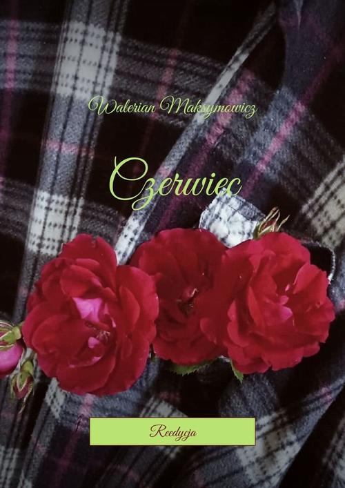 Okładka: Czerwiec