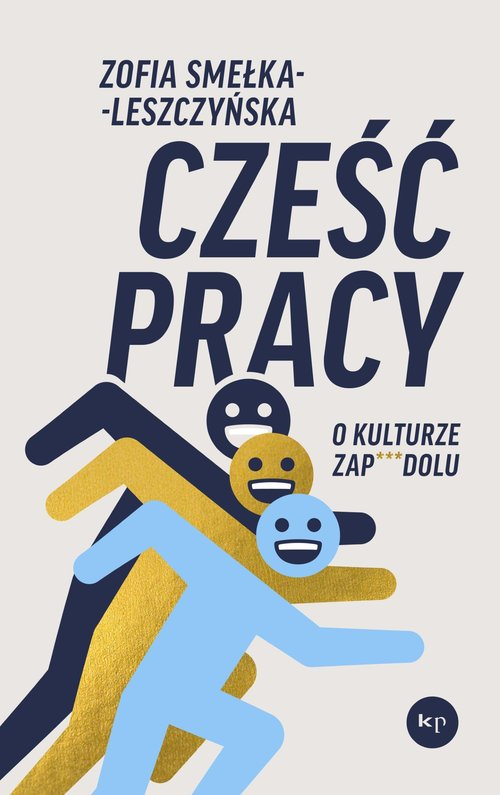 Okładka: Cześć pracy.
