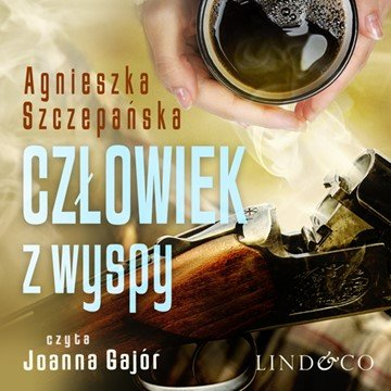 Okładka: Człowiek z wyspy
