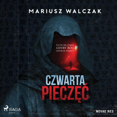 Okładka: Czwarta pieczęć