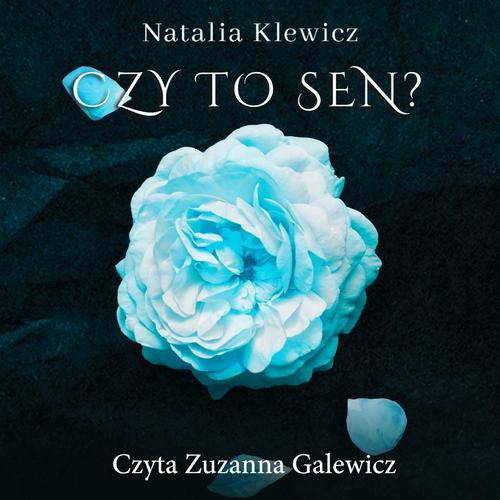 Okładka: Czy to sen?