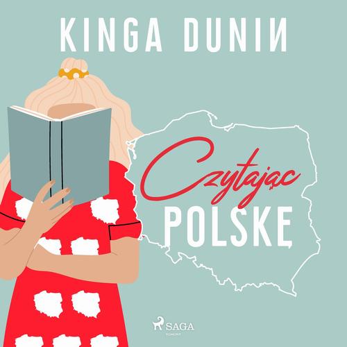 Okładka: Czytając Polskę
