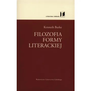 Filozofia formy literackiej