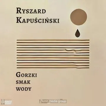 Gorzki smak wody