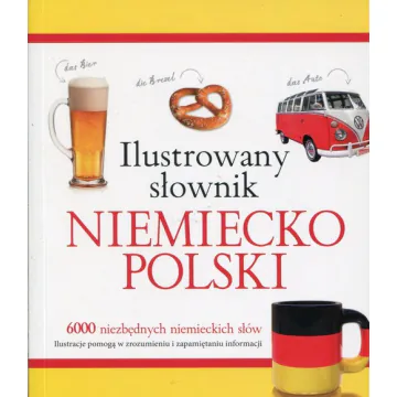 Ilustrowany słownik niemiecko-polski
