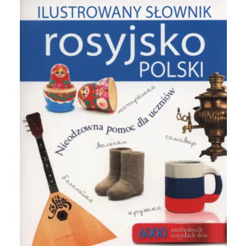 Ilustrowany słownik rosyjsko-polski